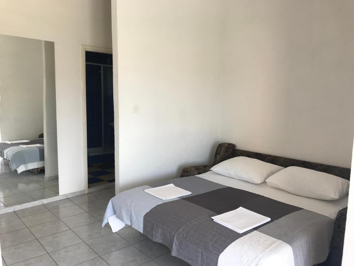 Apartmani Vilma Pakoštane Exteriér fotografie