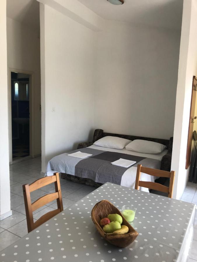 Apartmani Vilma Pakoštane Exteriér fotografie
