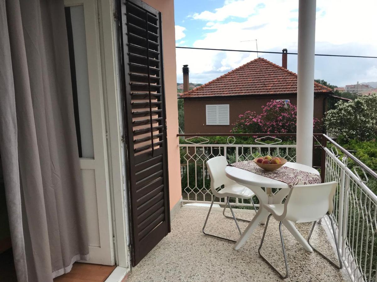 Apartmani Vilma Pakoštane Exteriér fotografie