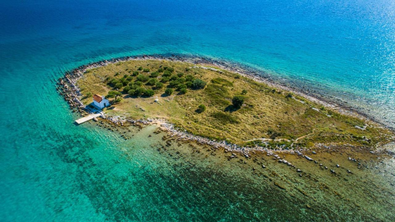 Apartmani Vilma Pakoštane Exteriér fotografie
