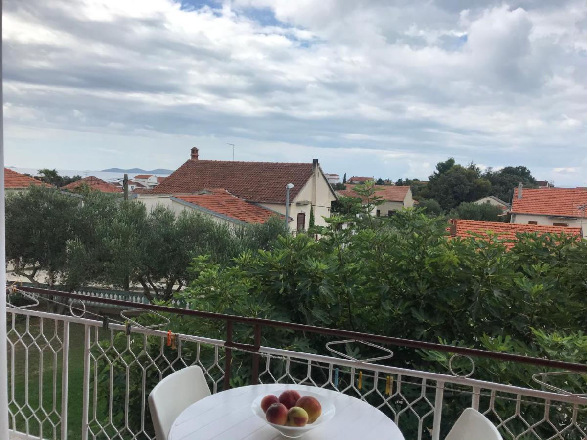 Apartmani Vilma Pakoštane Exteriér fotografie