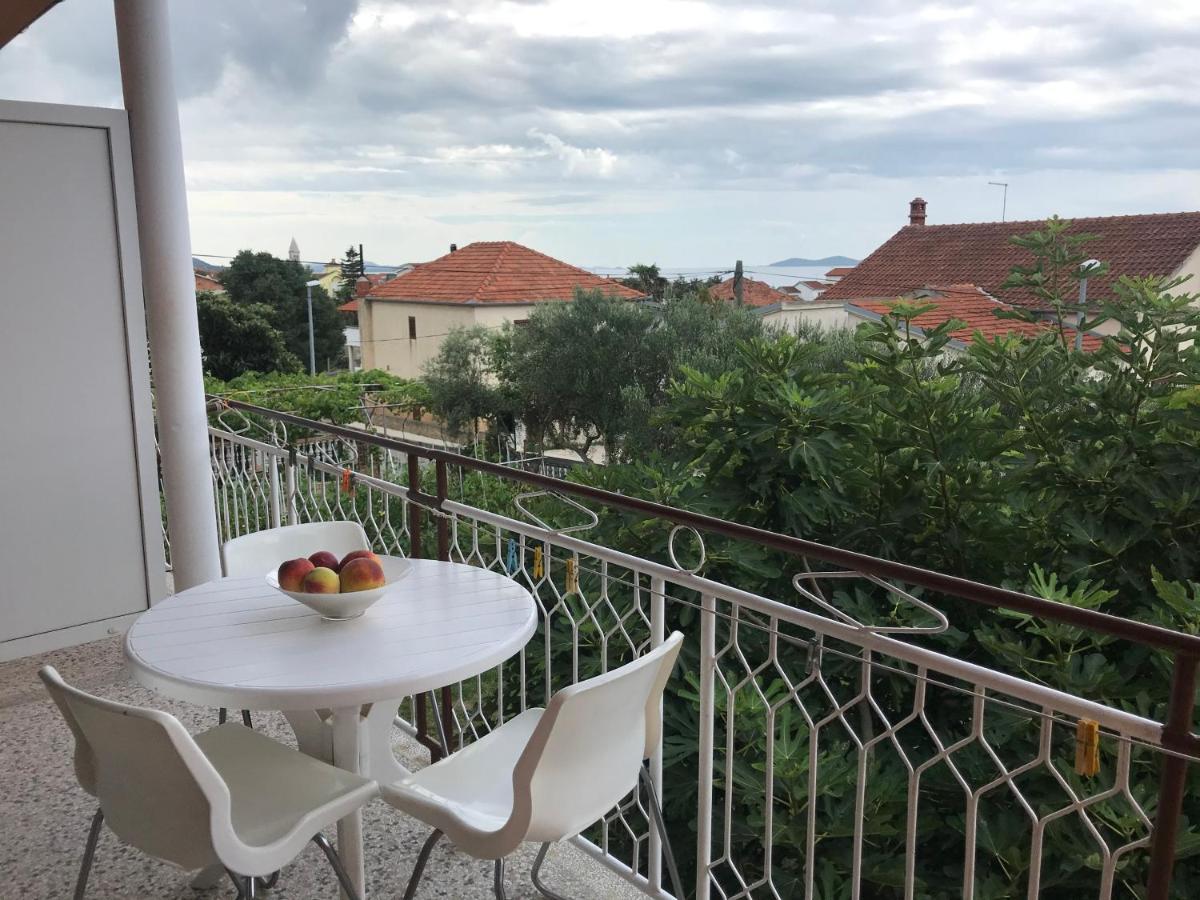 Apartmani Vilma Pakoštane Exteriér fotografie