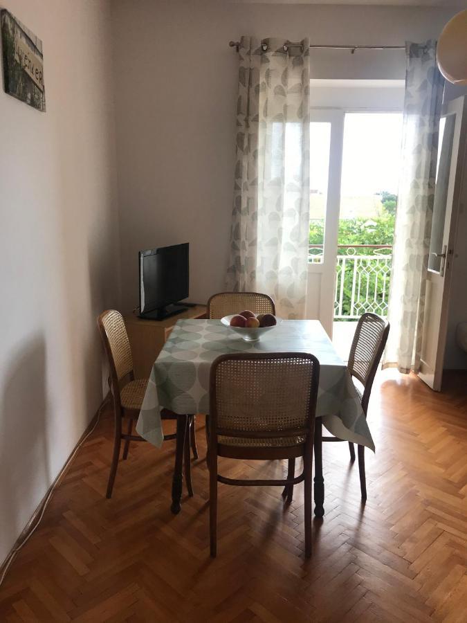 Apartmani Vilma Pakoštane Exteriér fotografie