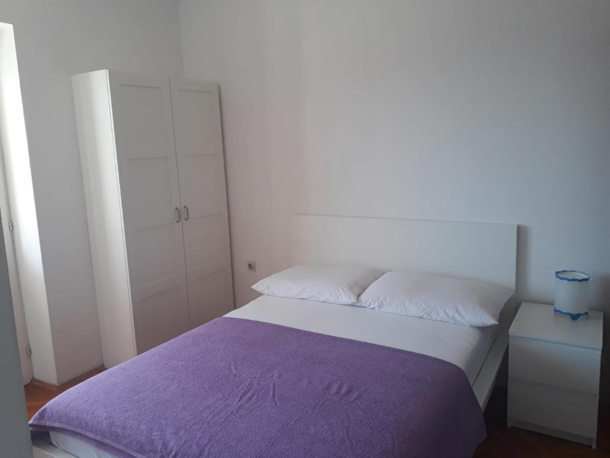 Apartmani Vilma Pakoštane Exteriér fotografie