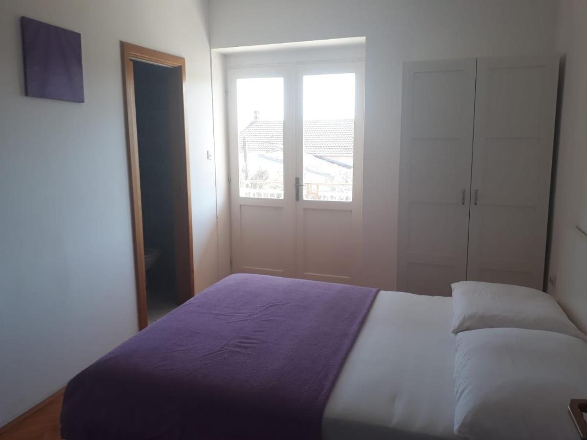 Apartmani Vilma Pakoštane Exteriér fotografie