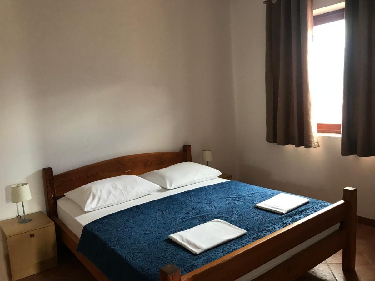 Apartmani Vilma Pakoštane Exteriér fotografie