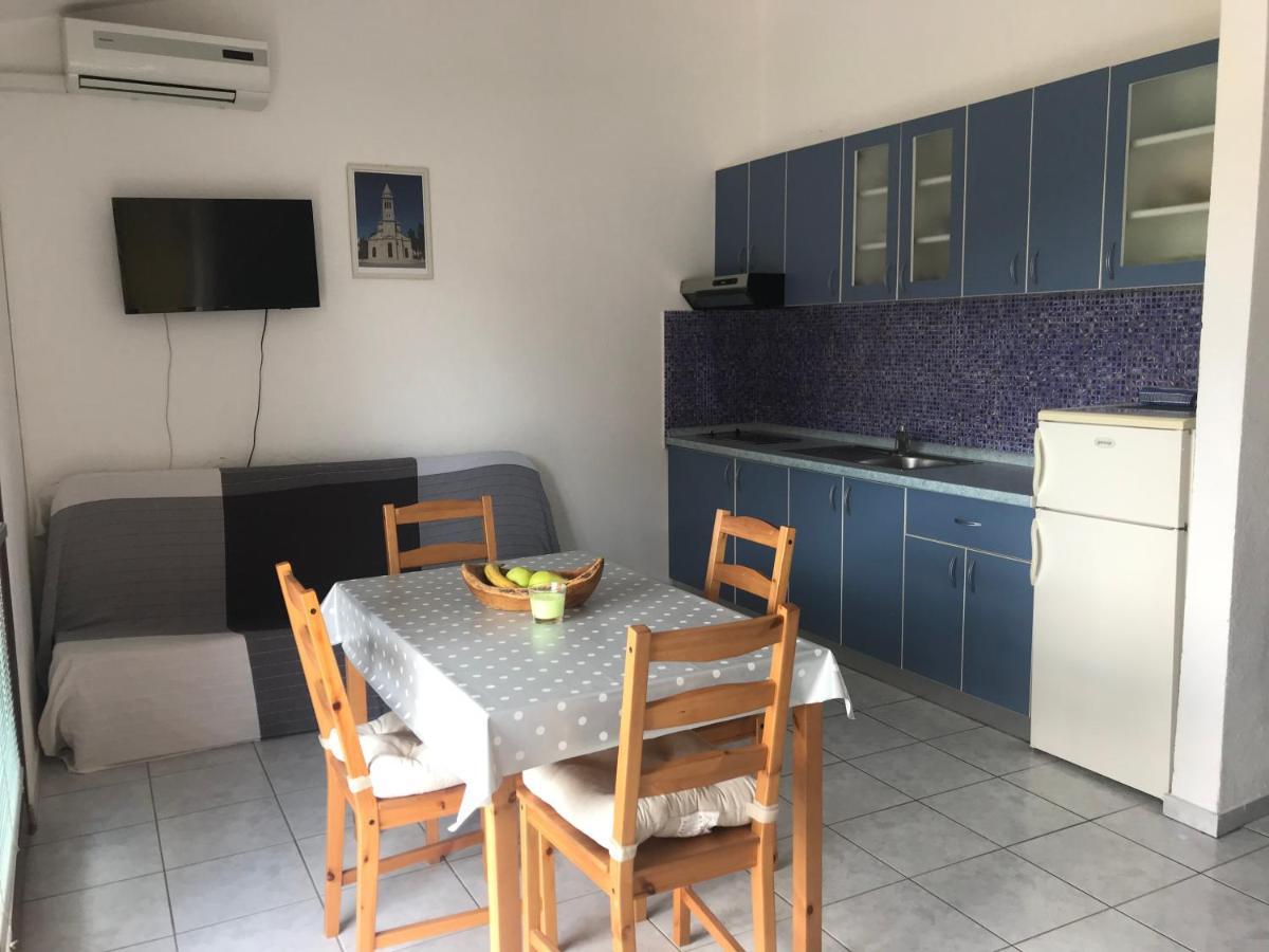 Apartmani Vilma Pakoštane Exteriér fotografie