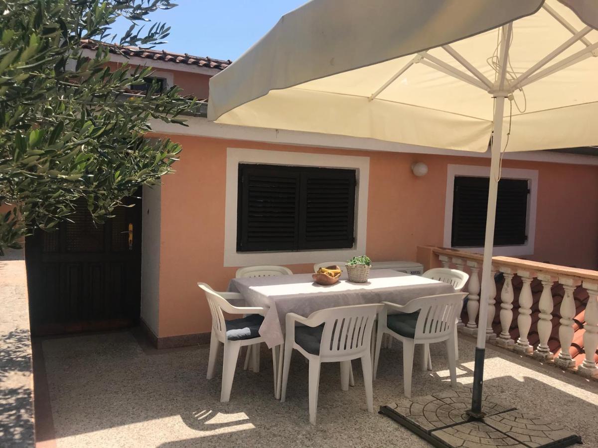Apartmani Vilma Pakoštane Exteriér fotografie