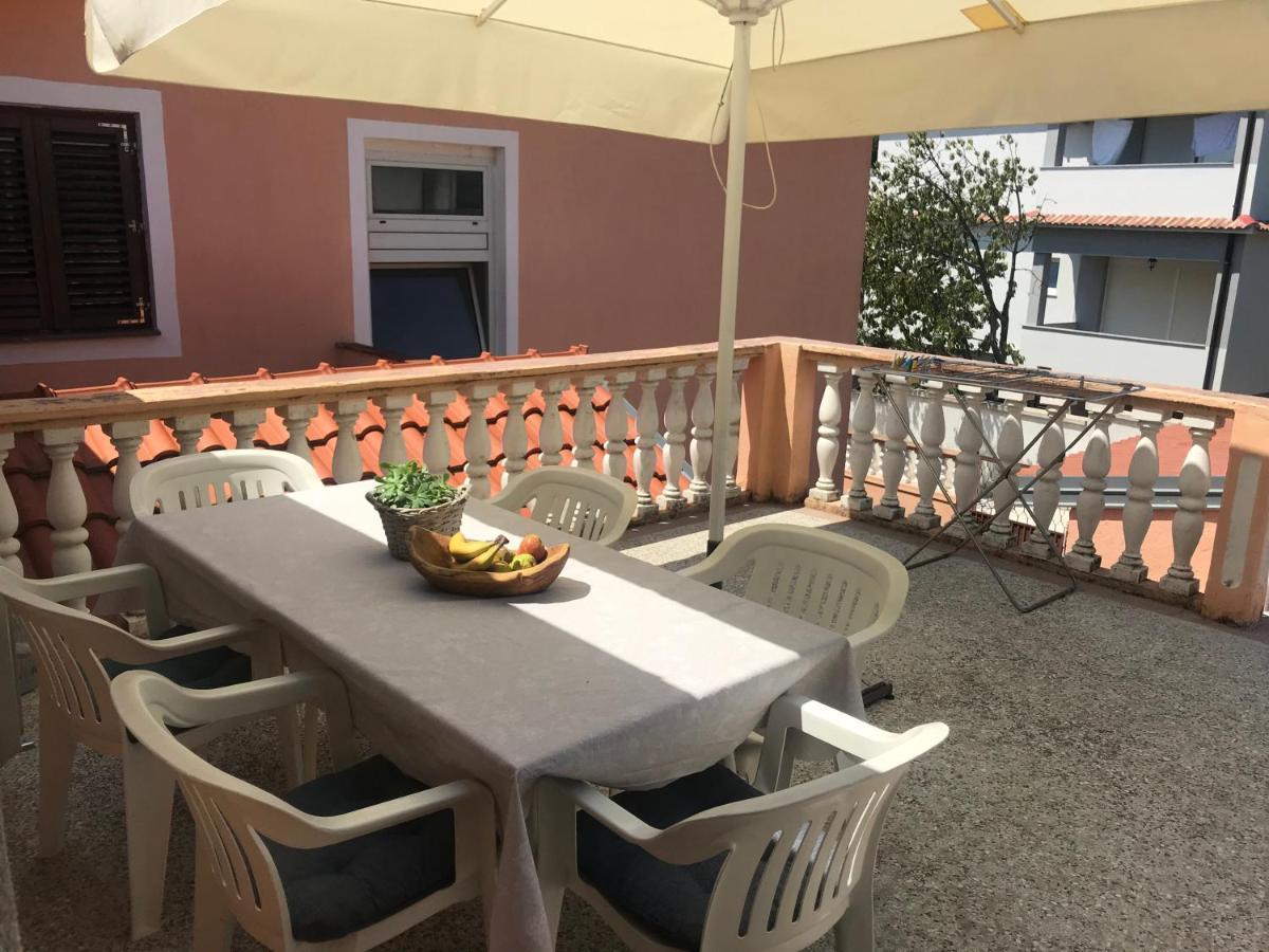 Apartmani Vilma Pakoštane Exteriér fotografie
